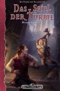 Die Türme von Taladur III: Das Spiel der Türme Titelbild Taladur III